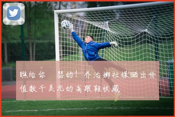 瞧给你嘚瑟的！乔治娜社媒晒出价值数千美元的高跟鞋收藏